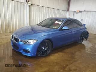 2015 BMW 3 Series 335i с VIN WBA3A9C50FKW74441, выставлен на аукционе Copart как лот 65717735 с пробегом 106 591 миль миль и Списание • Salvage title. История ставок и продаж доступна на DreamBid. Изображение 1.