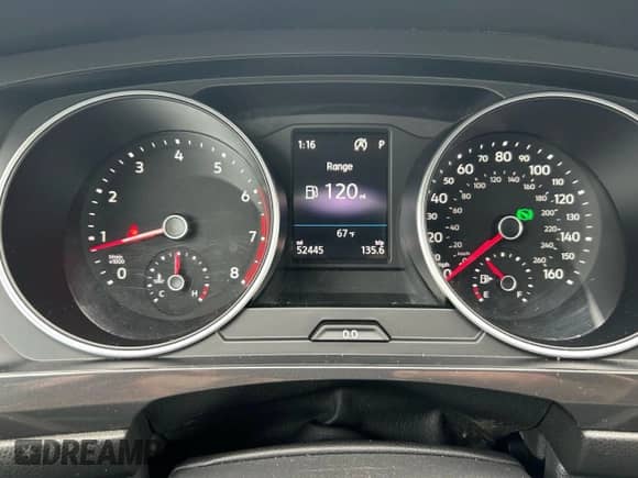 2019 Volkswagen Tiguan S с VIN 3VV0B7AX2KM117496, выставлен на аукционе Copart как лот 89914455 с пробегом 52 445 миль миль и Чистый • Clean title. История ставок и продаж доступна на DreamBid. Изображение 8.