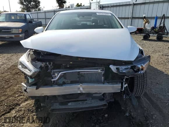 2019 Hyundai Ioniq Limited с VIN KMHC05LH2KU047307, выставлен на аукционе Copart как лот 54741244 с пробегом 28 318 миль миль и Списание • Salvage title. История ставок и продаж доступна на DreamBid. Изображение 5.