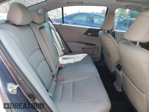 2016 Honda Accord Touring with VIN 1HGCR3F96GA006983, listed as a Copart auction lot 66320155 with 63,128 mi miles and Salvage title. Bid and sale history available at DreamBid. Image 10.