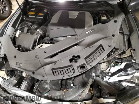 2020 Lexus RC 350 F Sport с VIN JTHGZ5DC2L5010203, выставлен на аукционе Copart как лот 40012814 с пробегом 23 104 миль миль и . История ставок и продаж доступна на DreamBid. Изображение 11.