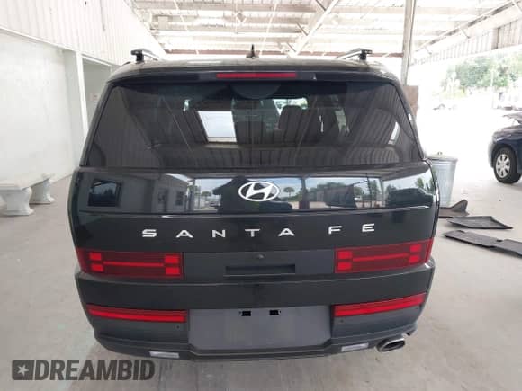 2025 Hyundai Santa Fe SEL с VIN 5NMP24GL0SH070309, выставлен на аукционе IAAI как лот 42795766 с пробегом 20 691 миль миль и . История ставок и продаж доступна на DreamBid. Изображение 16.