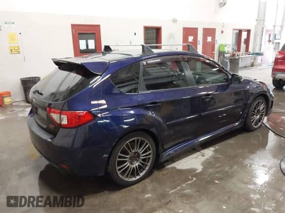 2011 Subaru WRX WRX STI с VIN JF1GR8H61BL832630, выставлен на аукционе IAAI как лот 42344954 с пробегом 108 093 миль миль и . История ставок и продаж доступна на DreamBid. Изображение 4.