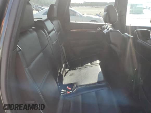 2011 Jeep Grand Cherokee Overland Summit with VIN 1J4RR6GT5BC516222, listed as a Copart auction lot 83978715 with 191,658 mi miles and Clean title. Bid and sale history available at DreamBid. Image 10.