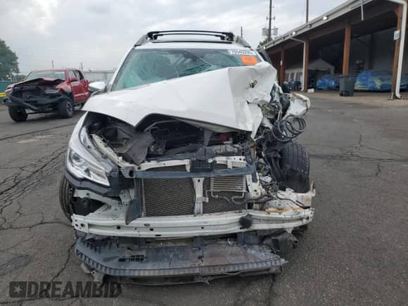 2022 Subaru Ascent Touring with VIN 4S4WMARD5N3448164, listed as a Copart auction lot 70545295 with Not provided miles and Non repairable. Bid and sale history available at DreamBid. Image 5.