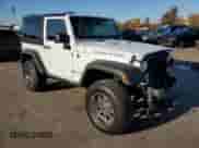 2015 Jeep Wrangler Rubicon z VIN 1C4BJWCG3FL690660, wystawiony jako Copart lot #79571534 z przebiegiem 74 058 mil mil oraz Szkoda całkowita • Salvage title. Historia ofert i sprzedaży dostępna na DreamBid. Obrazek 4.