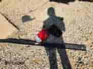 2017 Toyota Tacoma SR5 with VIN 5TFSZ5ANXHX082683, listed as a Copart auction lot 81510335 with 75,413 mi miles and Salvage title. Bid and sale history available at DreamBid. Image 12.