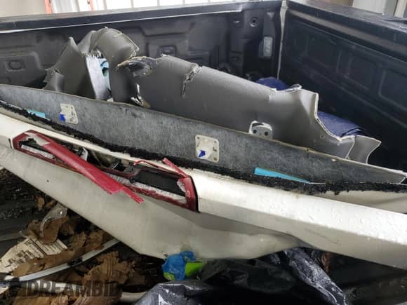 2022 Chevrolet Silverado 2500 с VIN 1GC2YME73NF108891, выставлен на аукционе Copart как лот 65950094 с пробегом 55 083 миль миль и Списание • Salvage title. История ставок и продаж доступна на DreamBid. Изображение 12.