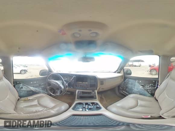 2005 GMC Sierra 1500 SLT z VIN 2GTEC13TX51146328, wystawiony jako Copart lot #43947725 z przebiegiem 350 898 mil mil oraz Szkoda całkowita • Salvage title. Historia ofert i sprzedaży dostępna na DreamBid. Obrazek 12.