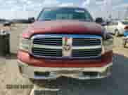 2013 Ram 1500 Big Horn z VIN 1C6RR6GT9DS724058, wystawiony jako Copart lot #84928615 z przebiegiem 215 875 mil mil oraz Czysty tytuł • Clean title. Historia ofert i sprzedaży dostępna na DreamBid. Obrazek 5.