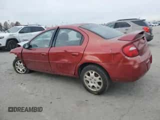 2004 Dodge Neon SXT с VIN 1B3ES56C24D500692, выставлен на аукционе Copart как лот 84283964 с пробегом 100 668 миль миль и Списание • Salvage title. История ставок и продаж доступна на DreamBid. Изображение 2.