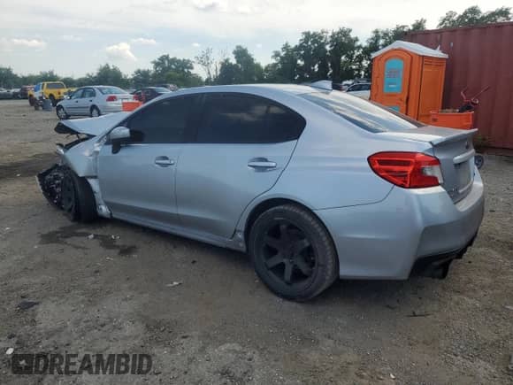 2015 Subaru WRX Limited with VIN JF1VA1G68F9804849, listed as a Copart auction lot 65316815 with 132,857 mi miles and Salvage title. Bid and sale history available at DreamBid. Image 2.