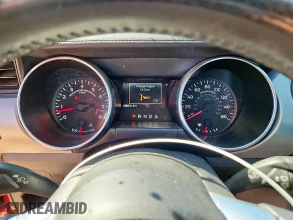 2019 Ford Mustang GT z VIN 1FA6P8CF1K5178208, wystawiony jako Copart lot #90640315 z przebiegiem 38 640 mil mil oraz Czysty tytuł • Clean title. Historia ofert i sprzedaży dostępna na DreamBid. Obrazek 9.