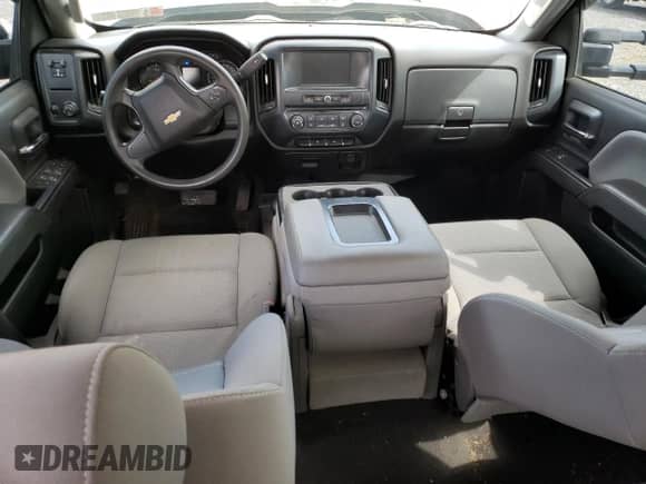 2019 Chevrolet Silverado 2500HD Work Truck z VIN 1GC1KREG5KF254652, wystawiony jako Copart lot #73162414 z przebiegiem 59 169 mil mil oraz Szkoda całkowita • Salvage title. Historia ofert i sprzedaży dostępna na DreamBid. Obrazek 8.