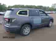 2019 Honda Pilot LX с VIN 5FNYF6H13KB045231, выставлен на аукционе IAAI как лот 43223251 с пробегом 125 397 миль миль и . История ставок и продаж доступна на DreamBid. Изображение 18.