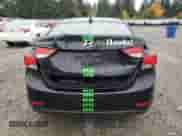 2015 Hyundai Elantra Limited с VIN KMHDH4AEXFU258986, выставлен на аукционе Copart как лот 90403535 с пробегом 61 295 миль миль и Списание • Salvage title. История ставок и продаж доступна на DreamBid. Изображение 6.