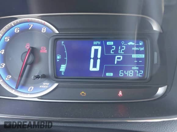 2015 Chevrolet Trax LT с VIN 3GNCJLSB5FL170447, выставлен на аукционе IAAI как лот 42928371 с пробегом 64 872 миль миль и . История ставок и продаж доступна на DreamBid. Изображение 15.