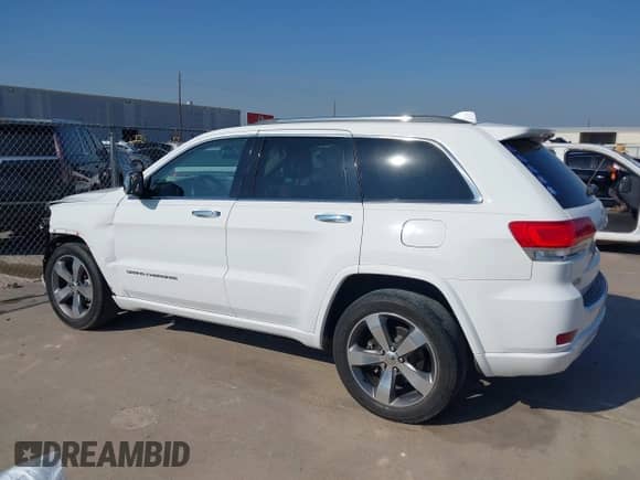 2015 Jeep Grand Cherokee High Altitude с VIN 1C4RJECG2FC654631, выставлен на аукционе IAAI как лот 40355968 с пробегом 135 235 миль миль и . История ставок и продаж доступна на DreamBid. Изображение 14.