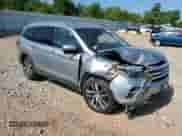 2017 Honda Pilot Touring с VIN 5FNYF5H93HB043441, выставлен на аукционе Copart как лот 62551495 с пробегом 162 357 миль миль и Списание • Salvage title. История ставок и продаж доступна на DreamBid. Изображение 4.