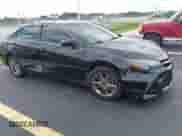 2016 Toyota Camry XLE with VIN 4T1BF1FK1GU594991, listed as a IAAI auction lot 43164739 with 110,655 mi miles and . Bid and sale history available at DreamBid. Image 1.