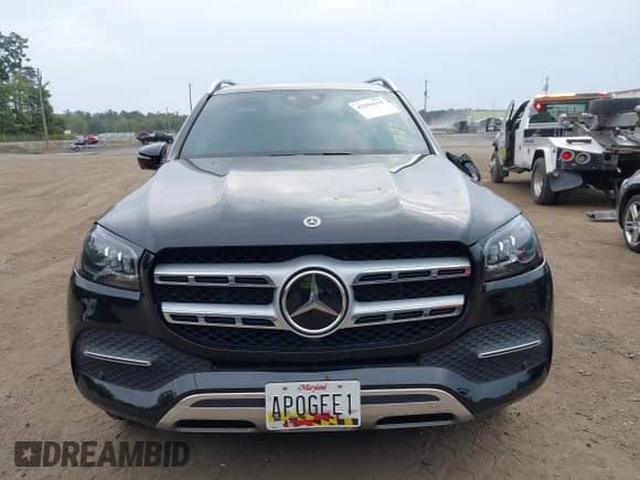 2022 Mercedes-Benz GLS 450 с VIN 4JGFF5KE9NA641773, выставлен на аукционе IAAI как лот 43294115 с пробегом 37 840 миль миль и . История ставок и продаж доступна на DreamBid. Изображение 12.