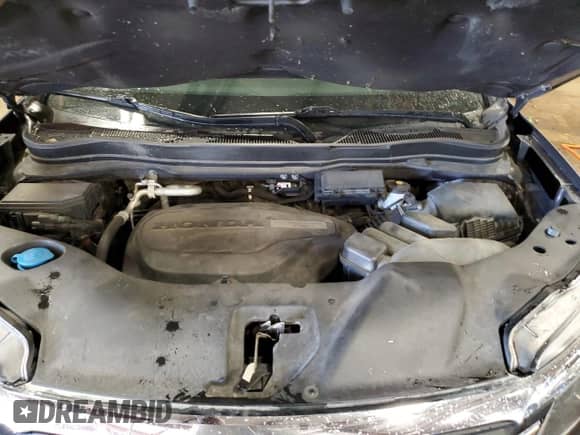 2017 Honda Pilot EX-L with VIN 5FNYF6H51HB068518, listed as a Copart auction lot 84197095 with 177,789 mi miles and Clean title. Bid and sale history available at DreamBid. Image 12.