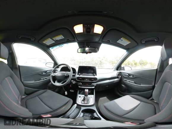 2023 Hyundai Kona N Line с VIN KM8K33A35PU002013, выставлен на аукционе IAAI как лот 42168370 с пробегом 19 754 миль миль и . История ставок и продаж доступна на DreamBid. Изображение 19.