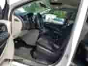 2018 Dodge Grand Caravan SE with VIN 2C4RDGBG2JR148110, listed as a Copart auction lot 70198185 with 86,779 mi miles and Salvage title. Bid and sale history available at DreamBid. Image 7.