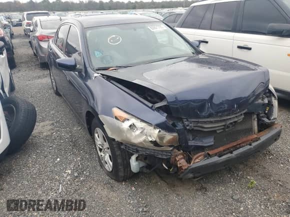 2010 Honda Accord LX-P с VIN 1HGCP2F49AA151026, выставлен на аукционе Copart как лот 83921795 с пробегом 141 558 миль миль и На запчасти • Non repairable. История ставок и продаж доступна на DreamBid. Изображение 4.