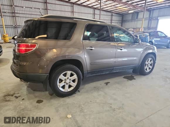 2008 Saturn Outlook XR с VIN 5GZER23798J155635, выставлен на аукционе Copart как лот 64545935 с пробегом 207 341 миль миль и Списание • Salvage title. История ставок и продаж доступна на DreamBid. Изображение 3.