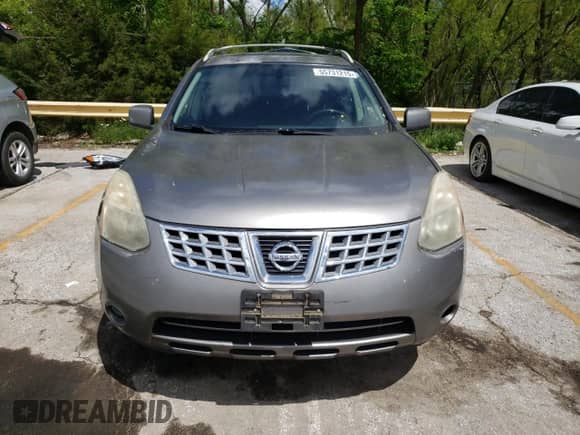 2010 Nissan Rogue SL with VIN JN8AS5MT0AW019327, listed as a Copart auction lot 55731215 with 158,558 mi miles and Clean title. Bid and sale history available at DreamBid. Image 5.