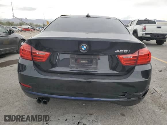 2014 BMW 4 Series 428i с VIN WBA3N7C53EK221213, выставлен на аукционе Copart как лот 70384115 с пробегом 91 628 миль миль и Списание • Salvage title. История ставок и продаж доступна на DreamBid. Изображение 6.