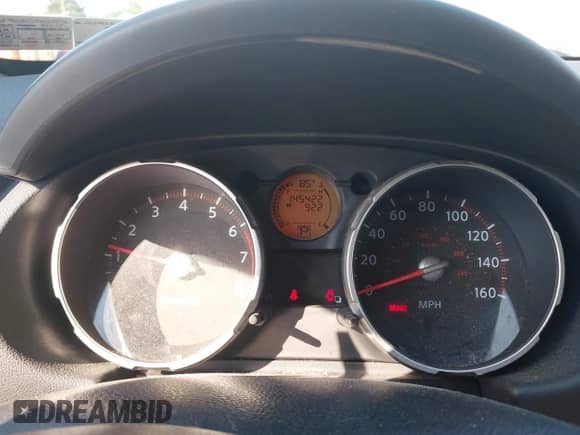 2008 Nissan Rogue SL z VIN JN8AS58V78W411596, wystawiony jako IAAI lot #42790352 z przebiegiem 145 422 mil mil oraz . Historia ofert i sprzedaży dostępna na DreamBid. Obrazek 7.