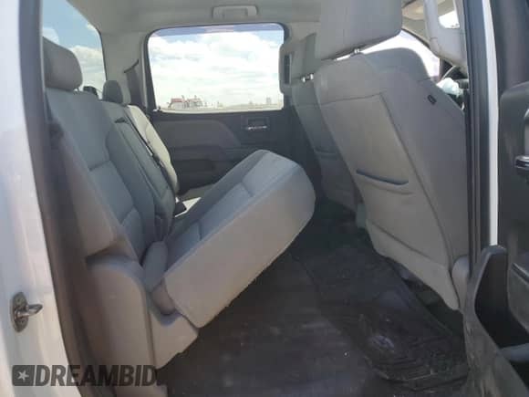 2017 Chevrolet Silverado 2500HD Work Truck with VIN 1GC1KUEG9HF227479, listed as a Copart auction lot 53292695 with 141,692 mi miles and Salvage title. Bid and sale history available at DreamBid. Image 10.