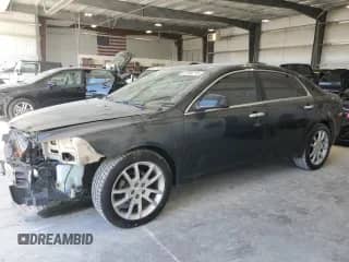 2010 Chevrolet Malibu LTZ с VIN 1G1ZE5E79AF216027, выставлен на аукционе Copart как лот 87386215 с пробегом 103 334 миль миль и Списание • Salvage title. История ставок и продаж доступна на DreamBid. Изображение 1.