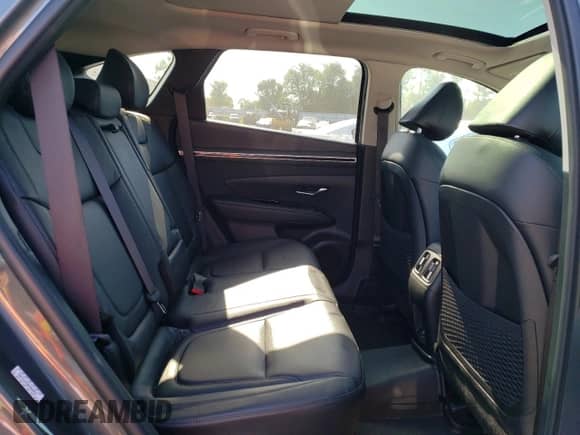 2022 Hyundai Tucson Limited с VIN KM8JECA10NU080037, выставлен на аукционе Copart как лот 70535755 с пробегом 27 844 миль миль и Списание • Salvage title. История ставок и продаж доступна на DreamBid. Изображение 11.