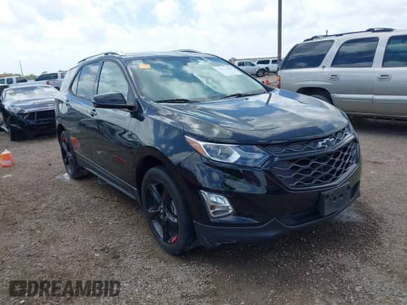 2020 Chevrolet Equinox Premier с VIN 2GNAXNEV9L6282661, выставлен на аукционе IAAI как лот 42536139 с пробегом 122 187 миль миль и . История ставок и продаж доступна на DreamBid. Изображение 1.