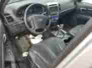 2008 Hyundai Santa Fe SE с VIN 5NMSH13E88H172349, выставлен на аукционе Copart как лот 73154164 с пробегом 157 021 миль миль и Списание • Salvage title. История ставок и продаж доступна на DreamBid. Изображение 8.