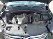 2016 Hyundai Santa Fe z VIN 5XYZUDLA9GG371704, wystawiony jako IAAI lot #42287648 z przebiegiem 118 442 mil mil oraz . Historia ofert i sprzedaży dostępna na DreamBid. Obrazek 10.