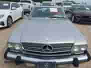 1985 Mercedes-Benz 380 with VIN WDBBA45C4FA016168, listed as a IAAI auction lot 42245527 with 127,083 mi miles and . Bid and sale history available at DreamBid. Image 10.