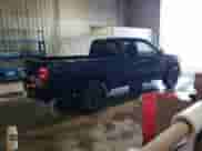 2010 Chevrolet Colorado Work Truck with VIN 1GCKTBD95A8140536, listed as a Copart auction lot 45747375 with 199,432 mi miles and Salvage title. Bid and sale history available at DreamBid. Image 3.