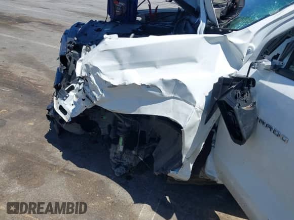 2023 Chevrolet Colorado 2WD LT с VIN 1GCGSCECXP1206427, выставлен на аукционе IAAI как лот 42538205 с пробегом 121 089 миль миль и . История ставок и продаж доступна на DreamBid. Изображение 6.