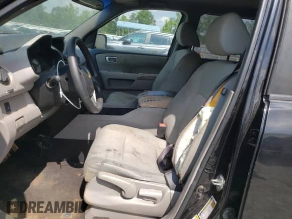 2009 Honda Pilot LX с VIN 5FNYF38279B023752, выставлен на аукционе Copart как лот 64778695 с пробегом 246 169 миль миль и Списание • Salvage title. История ставок и продаж доступна на DreamBid. Изображение 7.