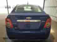 2014 Chevrolet Sonic LT с VIN 1G1JC5SBXE4161617, выставлен на аукционе Copart как лот 65246425 с пробегом 103 270 миль миль и Чистый • Clean title. История ставок и продаж доступна на DreamBid. Изображение 6.