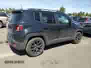 2018 Jeep Renegade Latitude with VIN ZACCJABBXJPH25230, listed as a Copart auction lot 55446355 with Not provided miles and Salvage title. Bid and sale history available at DreamBid. Image 3.