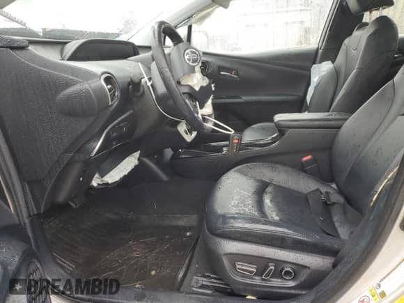 2017 Toyota Prius Premium z VIN JTDKARFP6H3064181, wystawiony jako Copart lot #86263355 z przebiegiem 93 168 mil mil oraz Szkoda całkowita • Salvage title. Historia ofert i sprzedaży dostępna na DreamBid. Obrazek 7.