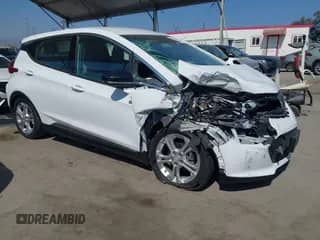 2019 Chevrolet Bolt EV LT с VIN 1G1FY6S03K4105431, выставлен на аукционе IAAI как лот 42839678 с пробегом 20 909 миль миль и . История ставок и продаж доступна на DreamBid. Изображение 1.