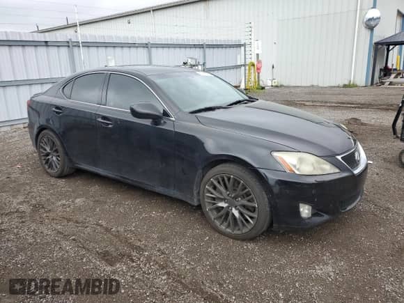 2008 Lexus IS 350 с VIN JTHBE262185020012, выставлен на аукционе Copart как лот 69186075 с пробегом 291 529 миль миль и Чистый • Clean title. История ставок и продаж доступна на DreamBid. Изображение 4.