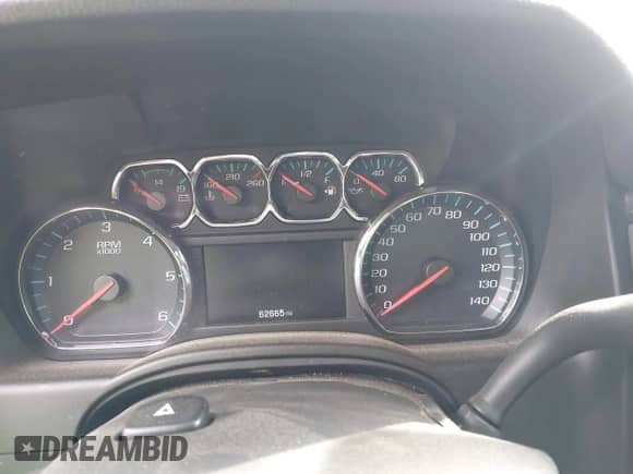 2019 Chevrolet Tahoe LT z VIN 1GNSKBKC9KR377051, wystawiony jako IAAI lot #43081327 z przebiegiem 62 665 mil mil oraz . Historia ofert i sprzedaży dostępna na DreamBid. Obrazek 7.