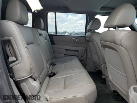 2015 Honda Pilot EX-L with VIN 5FNYF4H78FB002874, listed as a Copart auction lot 65984845 with 111,486 mi miles and Salvage title. Bid and sale history available at DreamBid. Image 11.